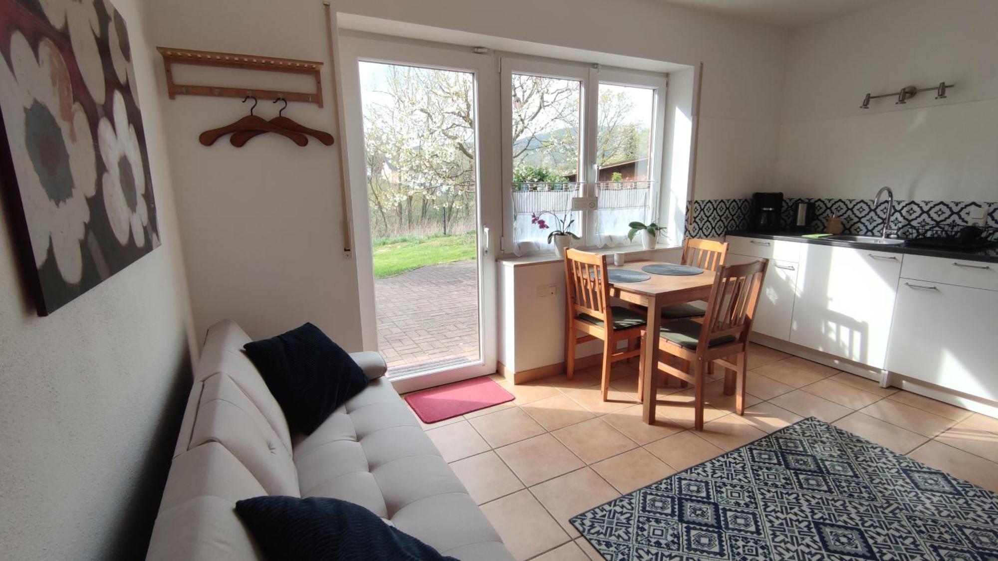 Ferienwohnung Im Moselland Maring-Noviand Экстерьер фото